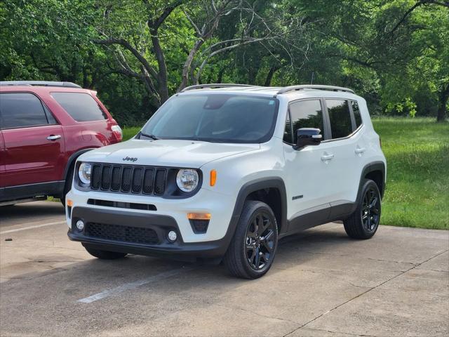 2023 Jeep Renegade Altitude 4x4