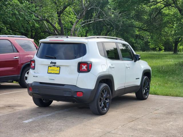 2023 Jeep Renegade Altitude 4x4