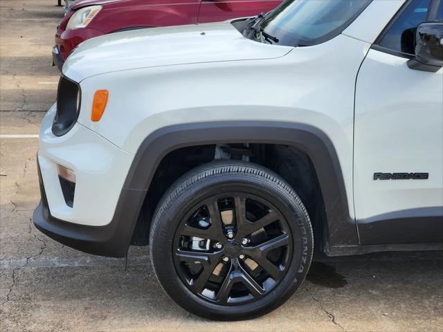 2023 Jeep Renegade Altitude 4x4