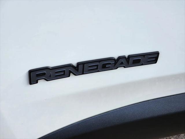 2023 Jeep Renegade Altitude 4x4