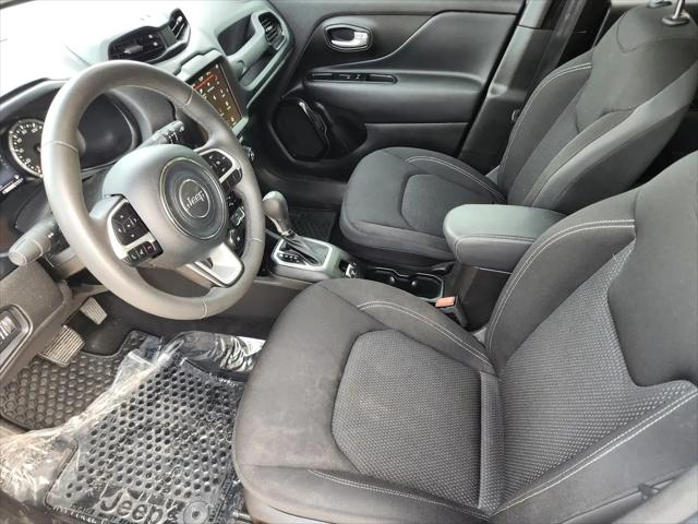 2023 Jeep Renegade Altitude 4x4