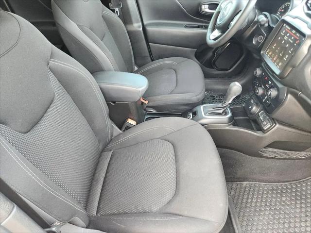 2023 Jeep Renegade Altitude 4x4