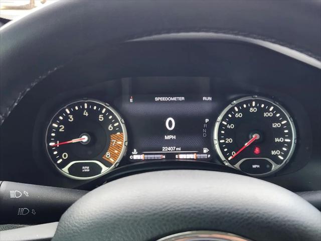 2023 Jeep Renegade Altitude 4x4