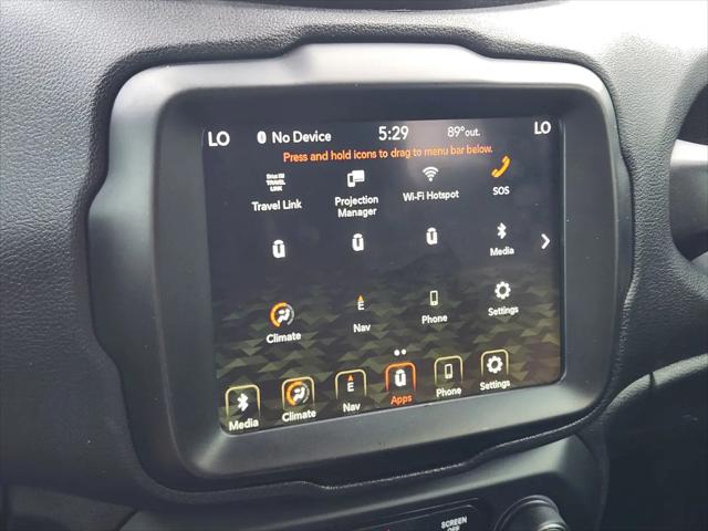 2023 Jeep Renegade Altitude 4x4