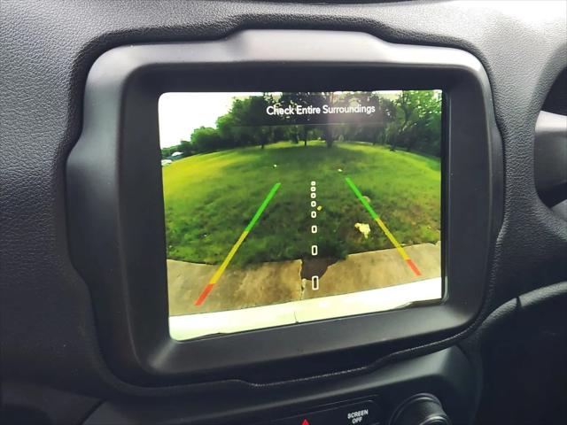 2023 Jeep Renegade Altitude 4x4