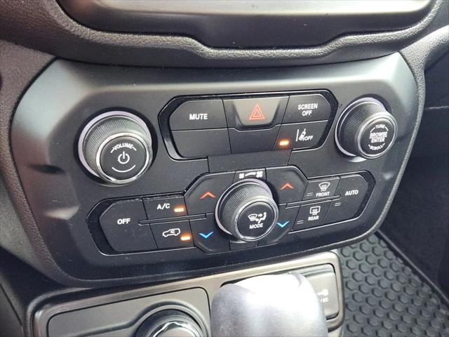 2023 Jeep Renegade Altitude 4x4