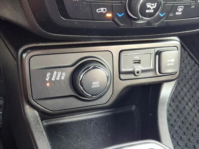 2023 Jeep Renegade Altitude 4x4