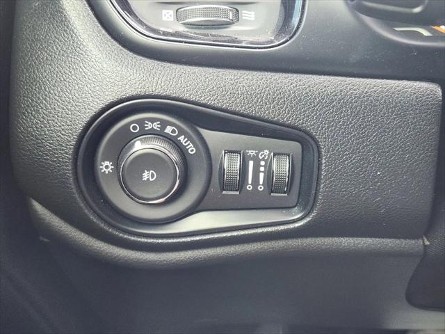 2023 Jeep Renegade Altitude 4x4