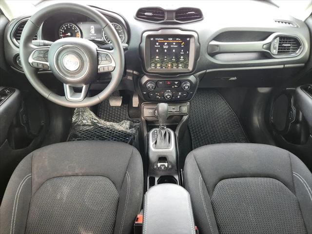 2023 Jeep Renegade Altitude 4x4