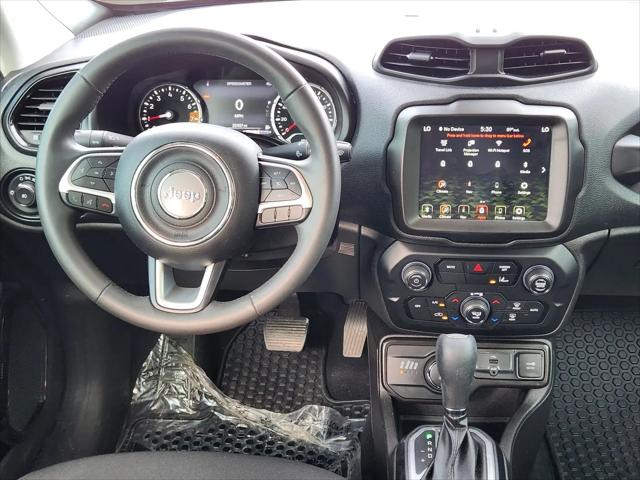 2023 Jeep Renegade Altitude 4x4