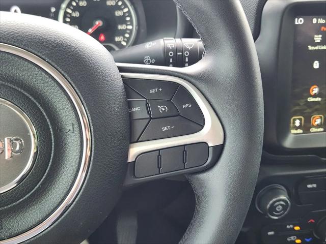 2023 Jeep Renegade Altitude 4x4