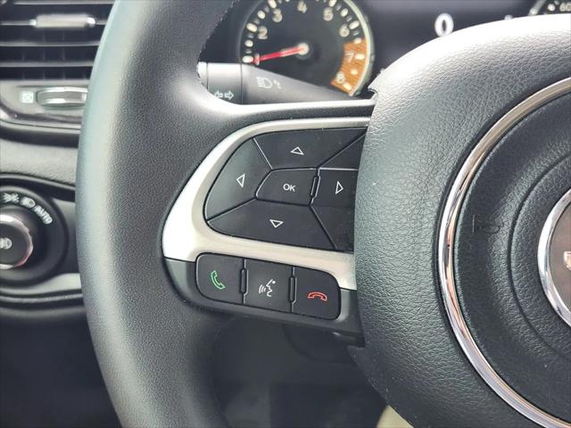 2023 Jeep Renegade Altitude 4x4