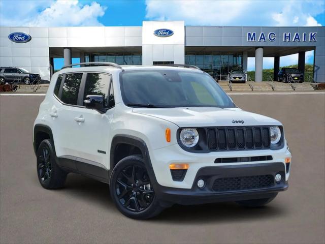 2023 Jeep Renegade Altitude 4x4 for sale in DeSoto, TX