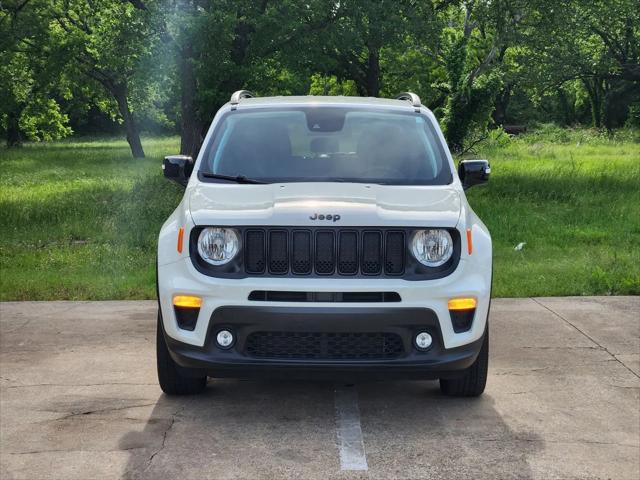 2023 Jeep Renegade Altitude 4x4