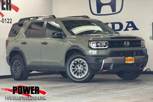 2026 Honda Passport AWD TrailSport Blackout for sale in Albany, OR