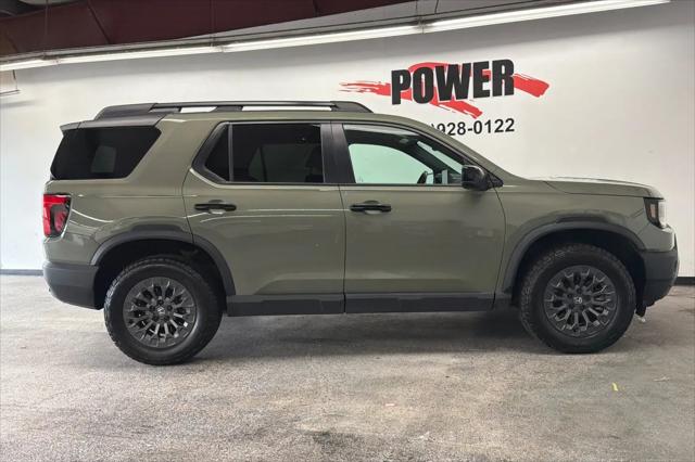 2026 Honda Passport AWD TrailSport Blackout