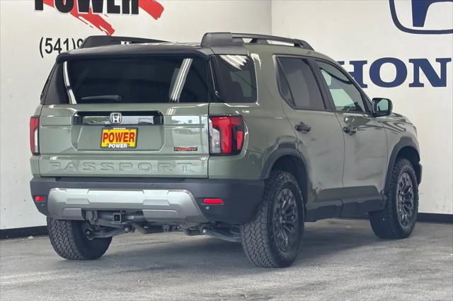 2026 Honda Passport AWD TrailSport Blackout