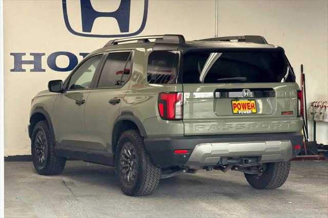 2026 Honda Passport AWD TrailSport Blackout