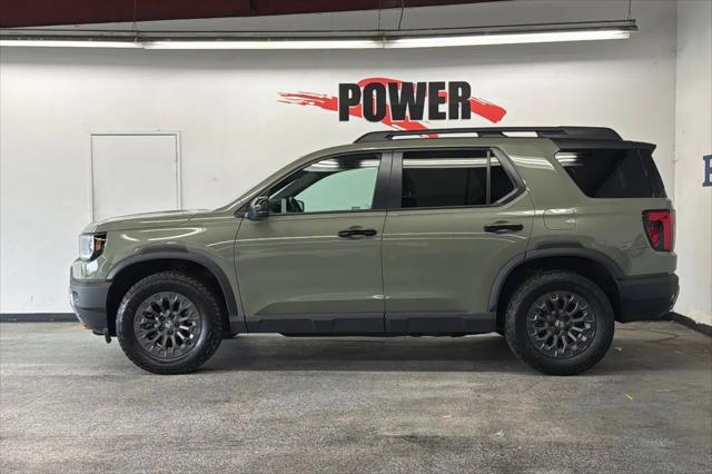 2026 Honda Passport AWD TrailSport Blackout