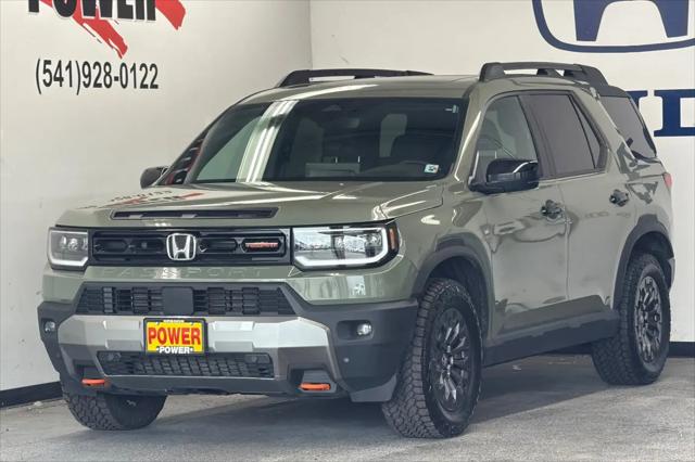 2026 Honda Passport AWD TrailSport Blackout