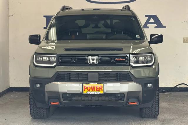 2026 Honda Passport AWD TrailSport Blackout