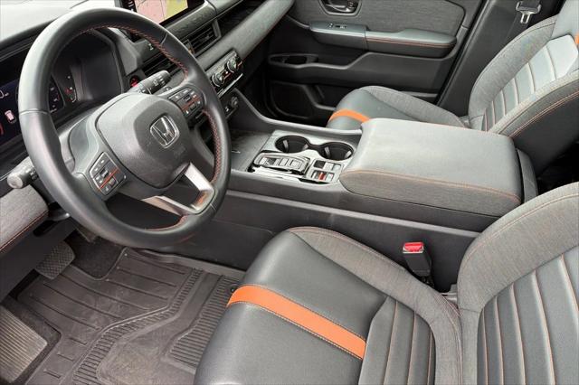 2026 Honda Passport AWD TrailSport Blackout