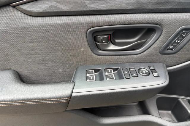 2026 Honda Passport AWD TrailSport Blackout