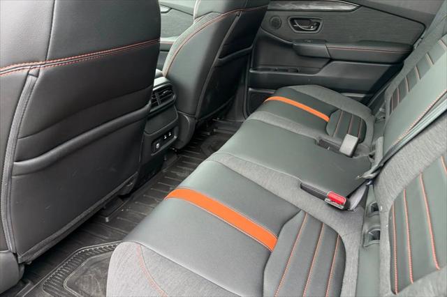 2026 Honda Passport AWD TrailSport Blackout