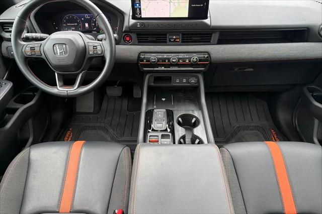 2026 Honda Passport AWD TrailSport Blackout