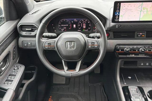 2026 Honda Passport AWD TrailSport Blackout
