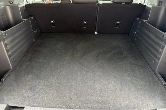 2026 Honda Passport AWD TrailSport Blackout
