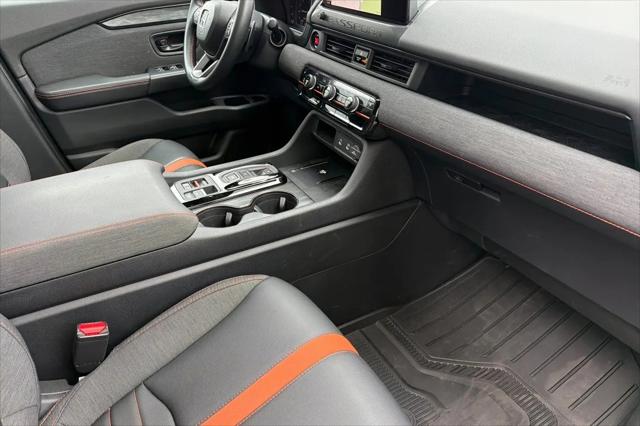 2026 Honda Passport AWD TrailSport Blackout