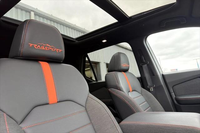 2026 Honda Passport AWD TrailSport Blackout