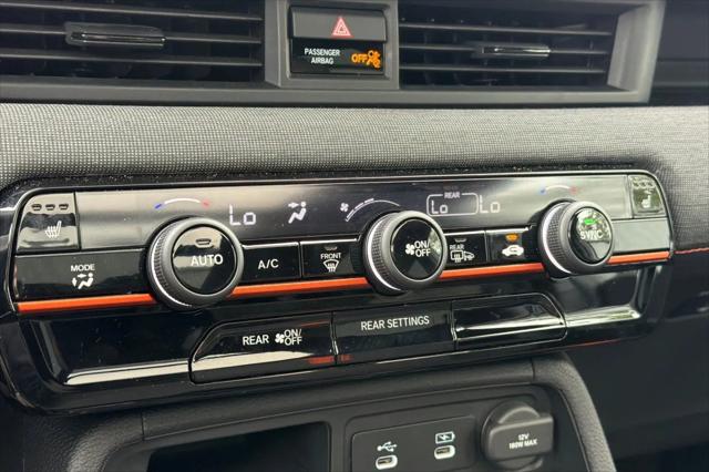 2026 Honda Passport AWD TrailSport Blackout