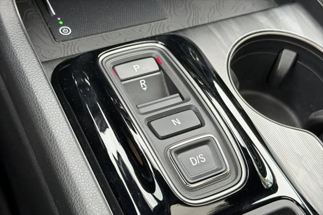 2026 Honda Passport AWD TrailSport Blackout