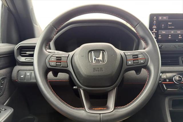 2026 Honda Passport AWD TrailSport Blackout