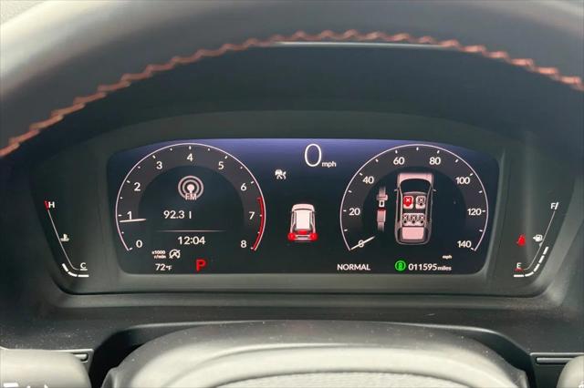 2026 Honda Passport AWD TrailSport Blackout