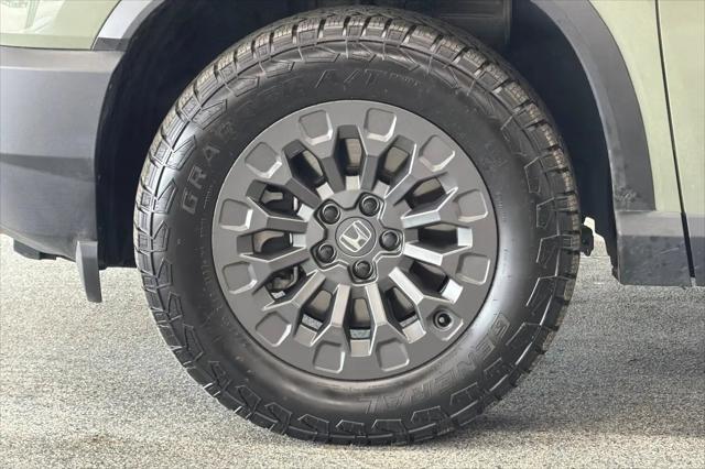 2026 Honda Passport AWD TrailSport Blackout