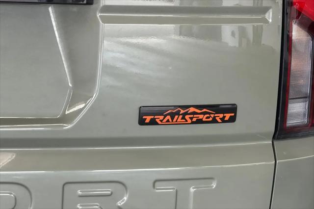 2026 Honda Passport AWD TrailSport Blackout