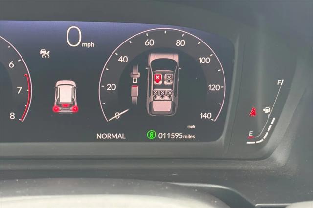 2026 Honda Passport AWD TrailSport Blackout