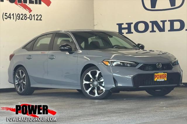 2026 Honda Civic Sport Touring for sale in Albany, OR