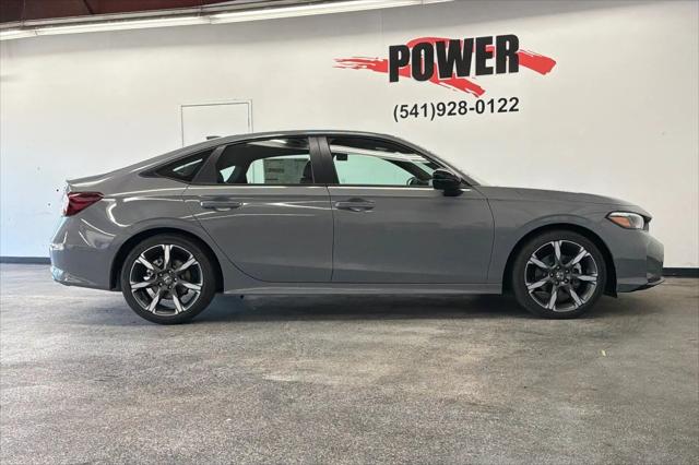 2026 Honda Civic Sport Touring
