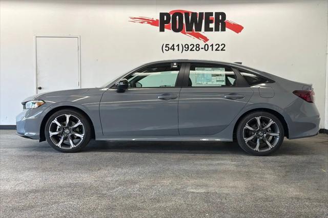 2026 Honda Civic Sport Touring