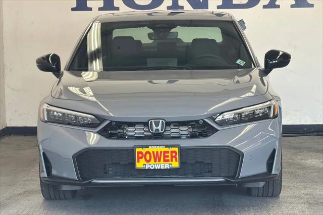 2026 Honda Civic Sport Touring