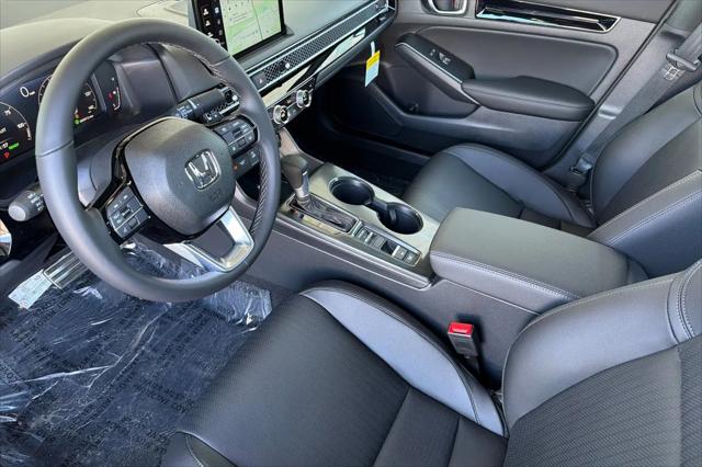 2026 Honda Civic Sport Touring