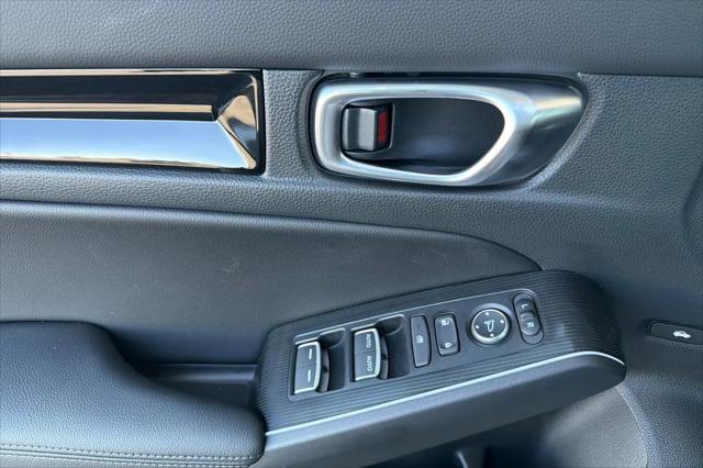 2026 Honda Civic Sport Touring