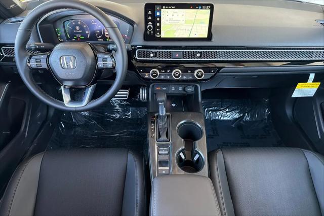 2026 Honda Civic Sport Touring