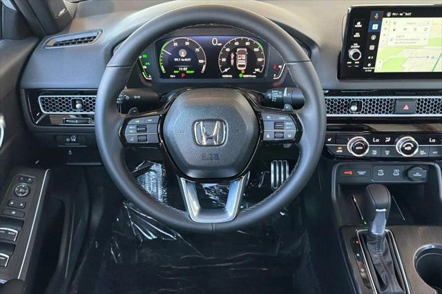 2026 Honda Civic Sport Touring