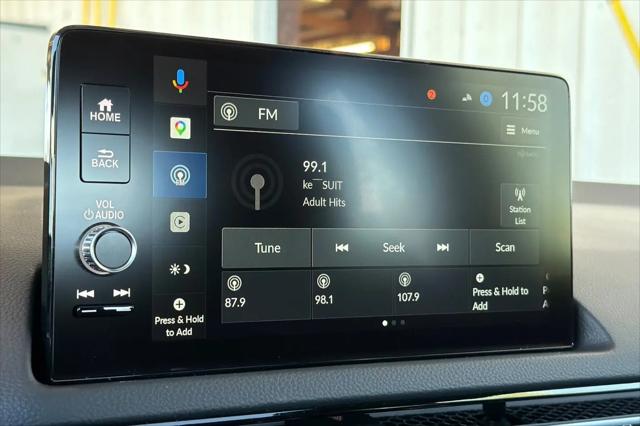 2026 Honda Civic Sport Touring