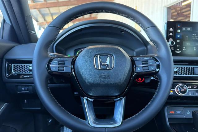 2026 Honda Civic Sport Touring